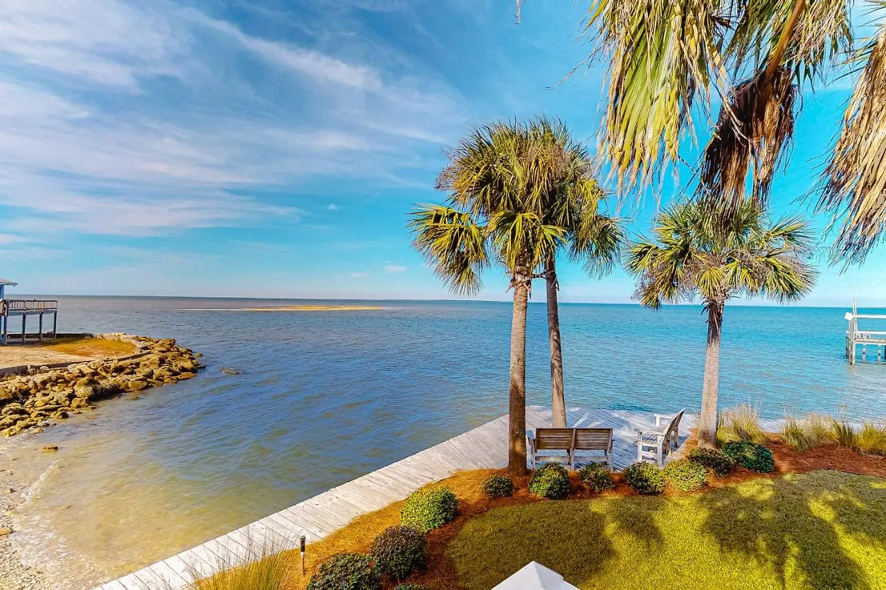 Sunset Point * St. George Island