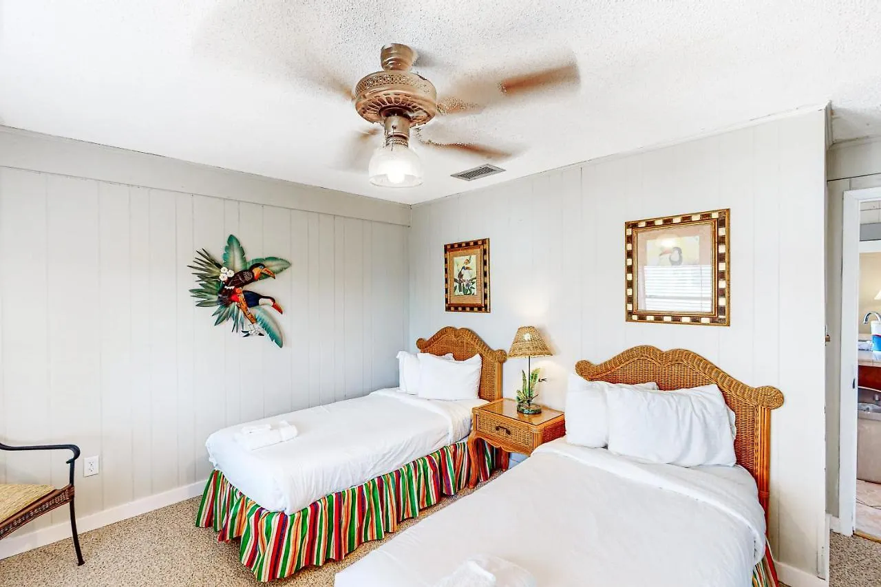 Holiday home Knot Too Shabby St. George Island