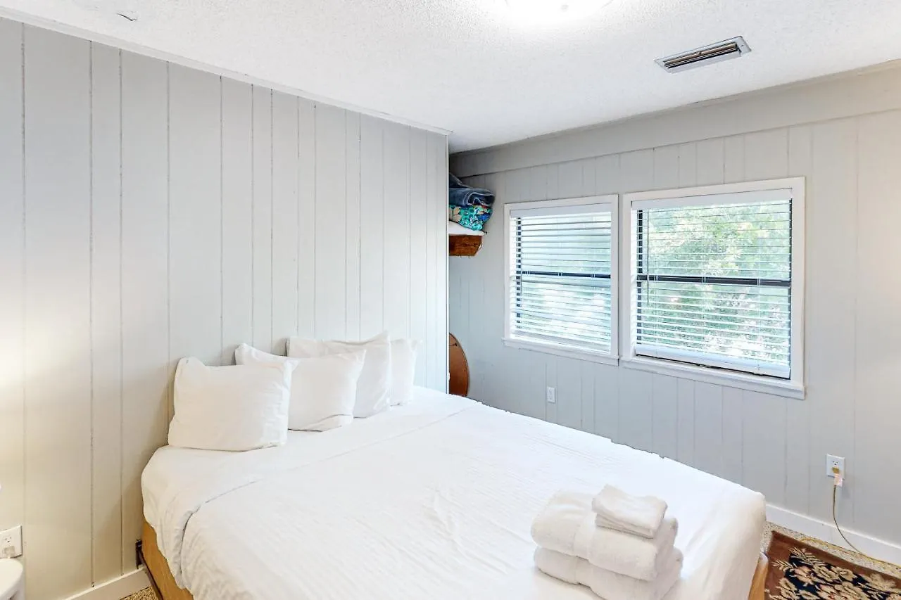 Knot Too Shabby Holiday home St. George Island