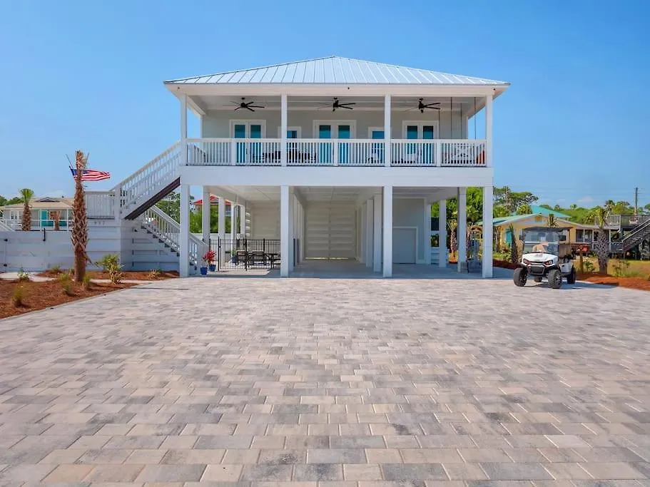 Island Memories Holiday home St. George Island