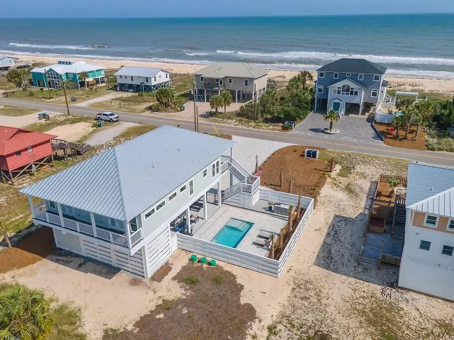 Holiday home Island Memories St. George Island