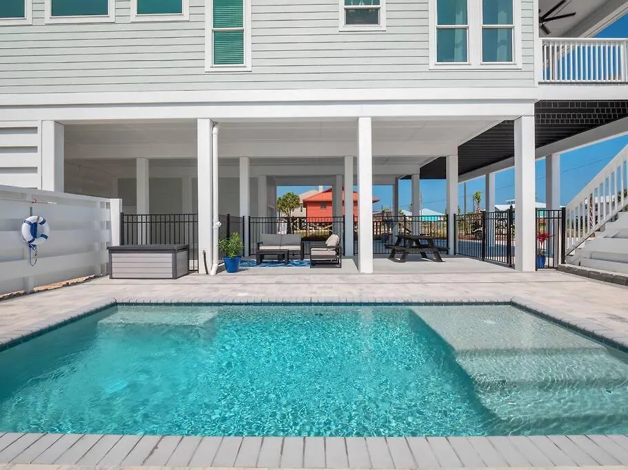 Holiday home Island Memories St. George Island