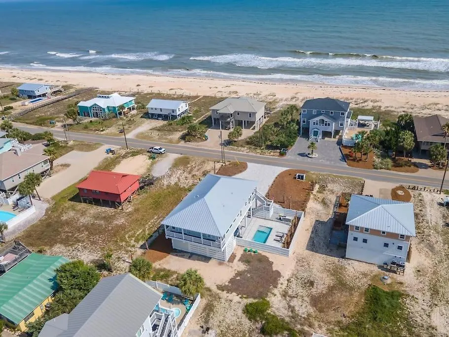 Island Memories Holiday home St. George Island