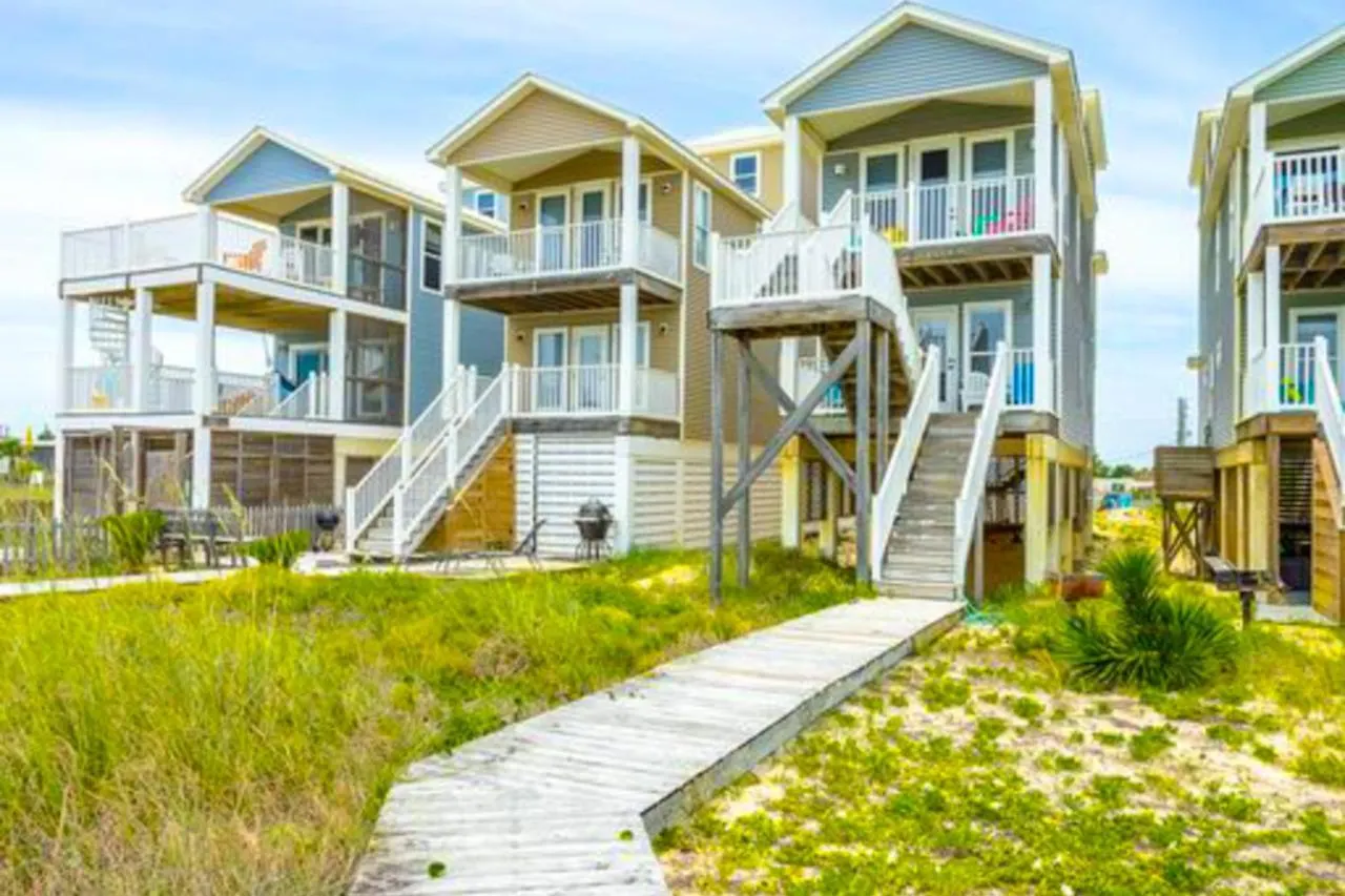 Aquarius Holiday home *