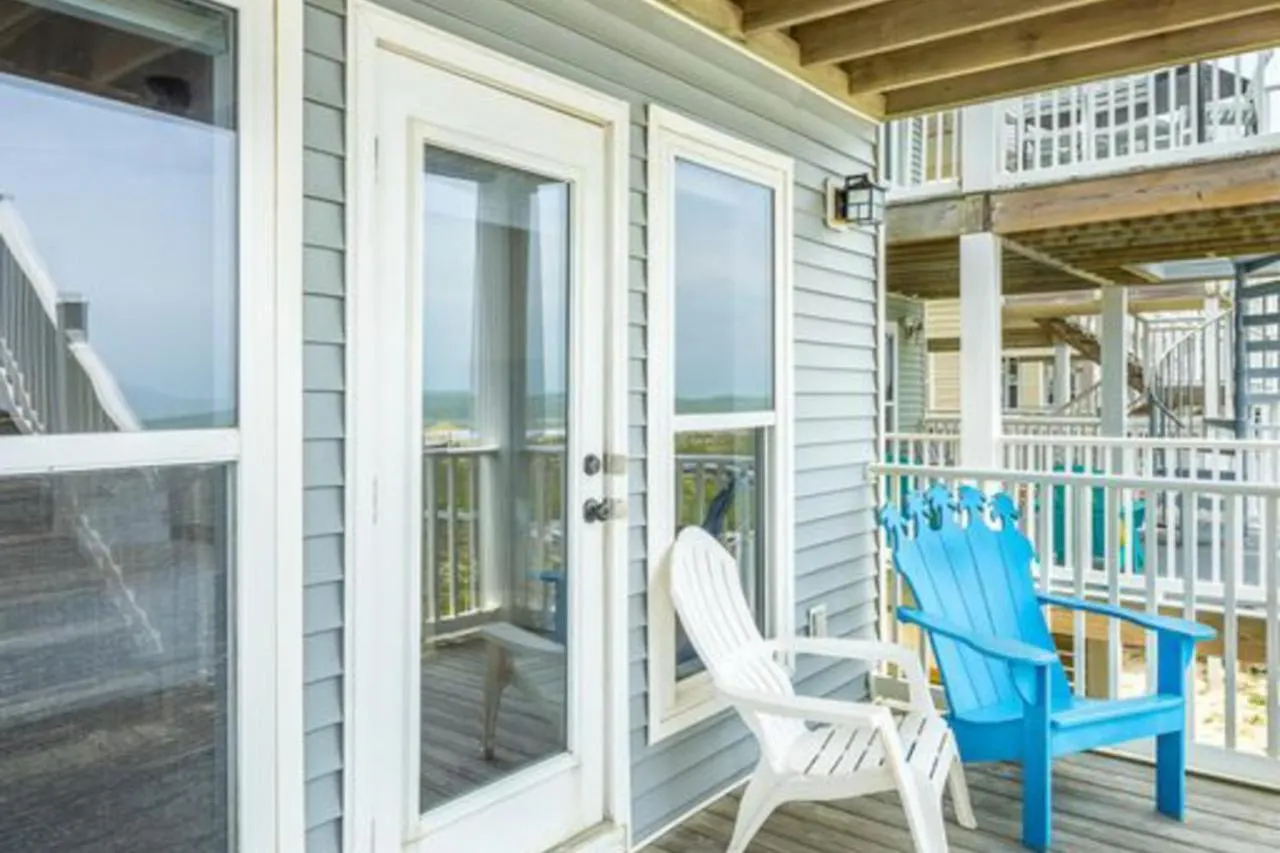 Holiday home Aquarius St. George Island