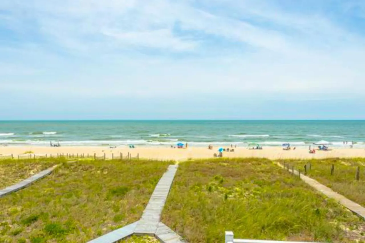 Aquarius St. George Island