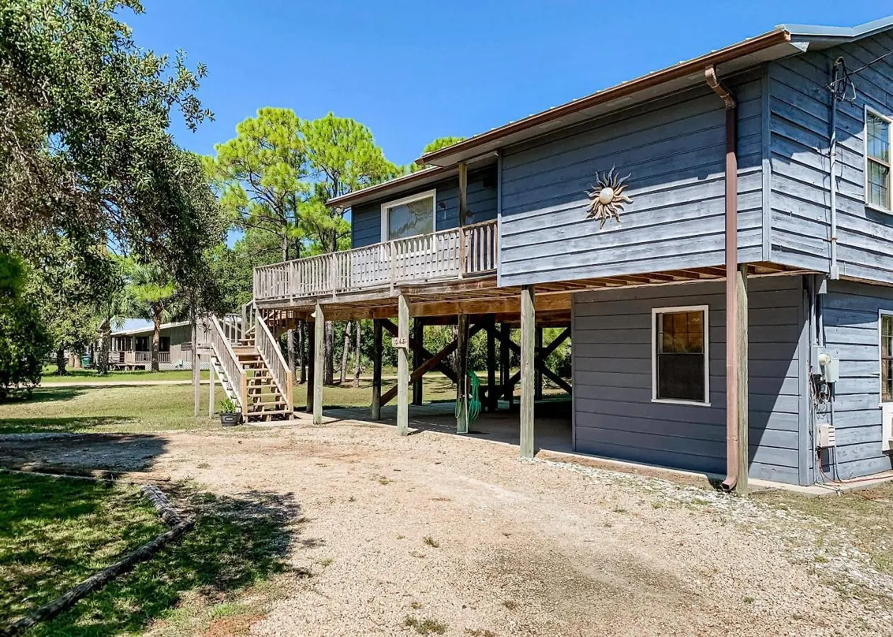 Island Retreat * St. George Island