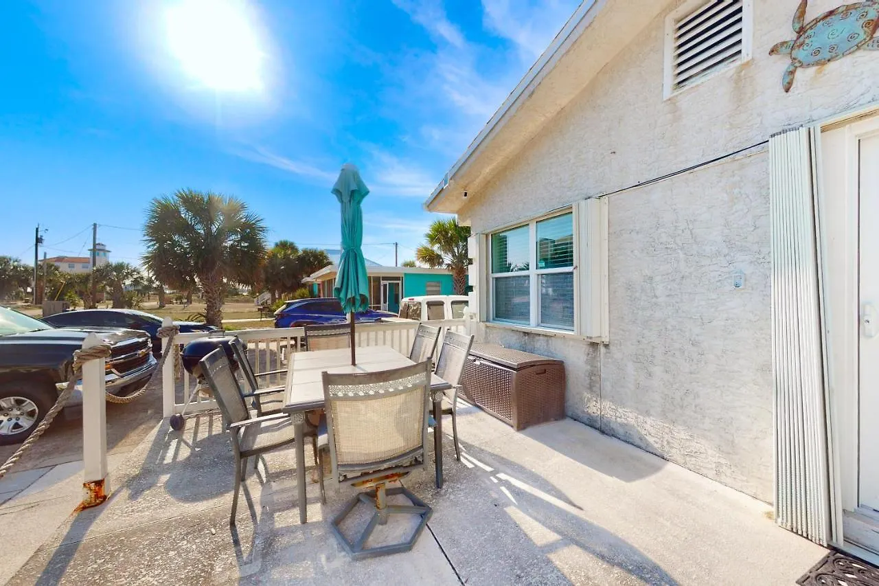 Wayward Winds #3 - A Wave From It Apartment St. George Island