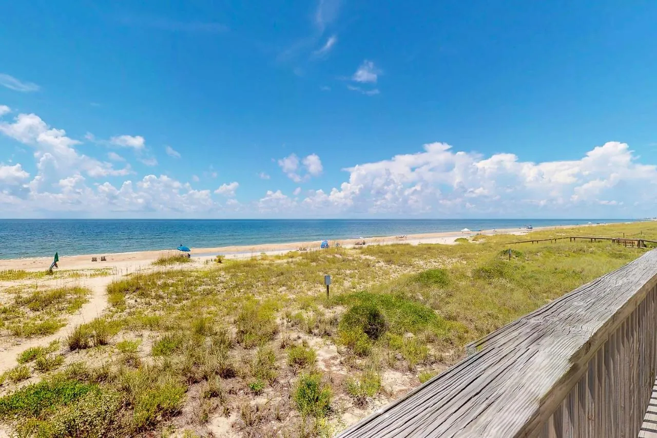 Cozy Coastal Apartment St. George Island