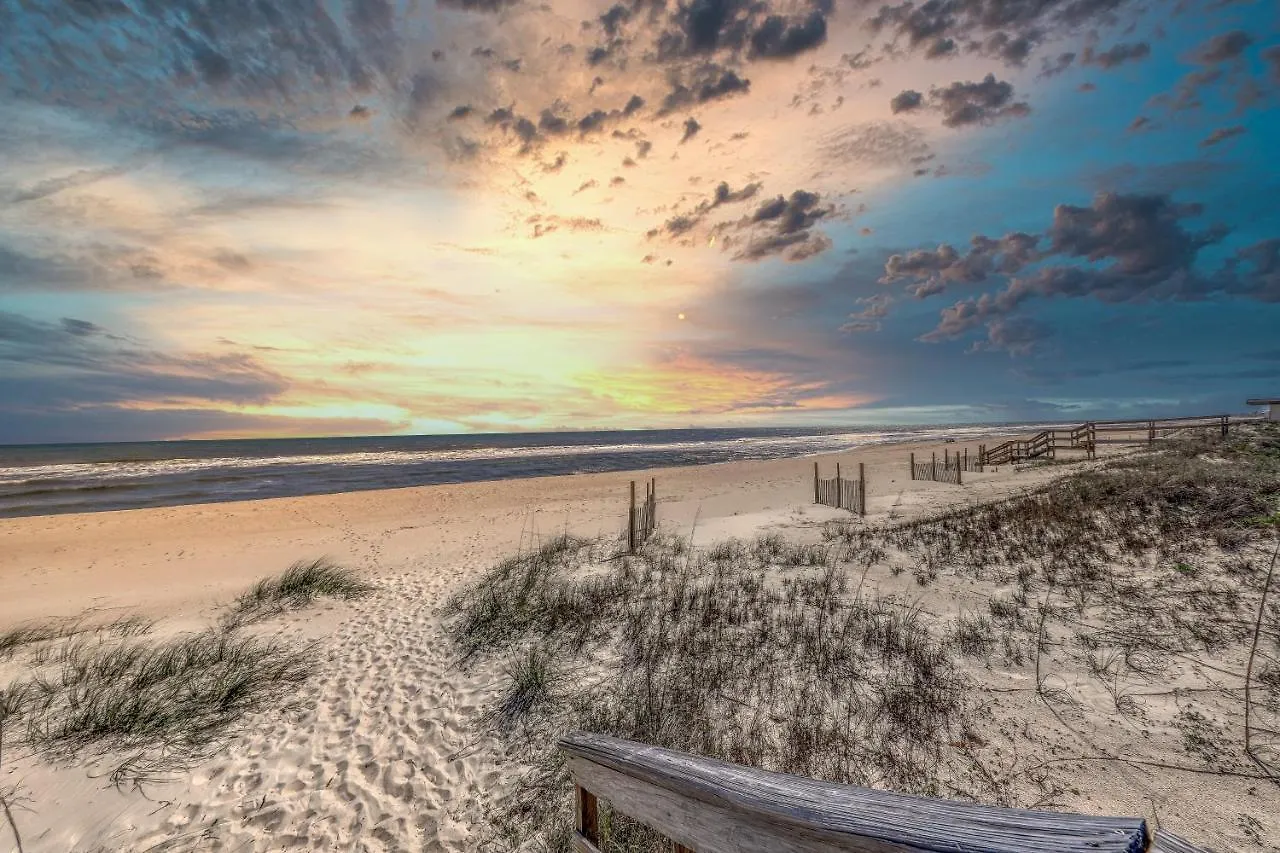 Cozy Coastal * St. George Island