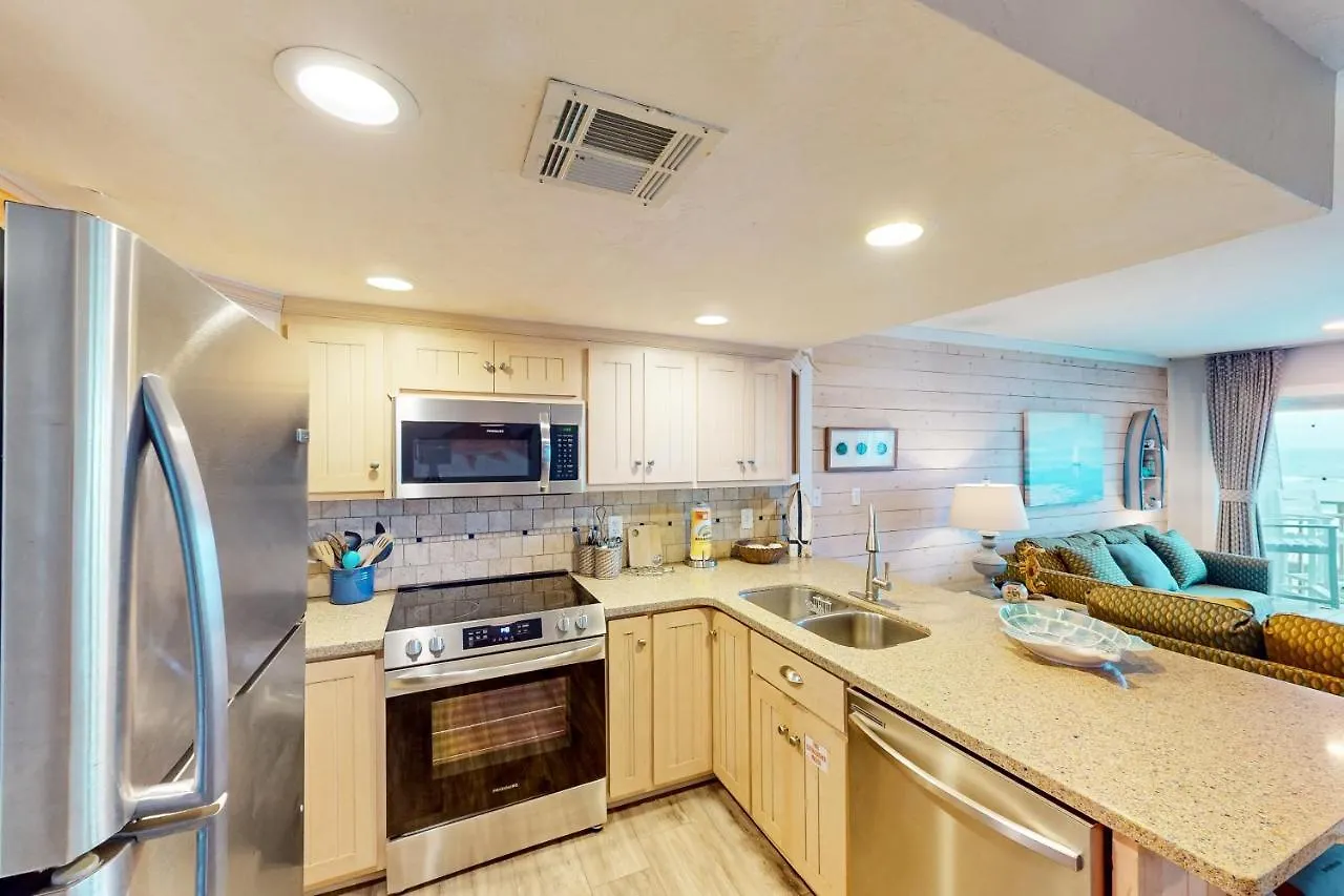 Apartment Ocean Mile G-3