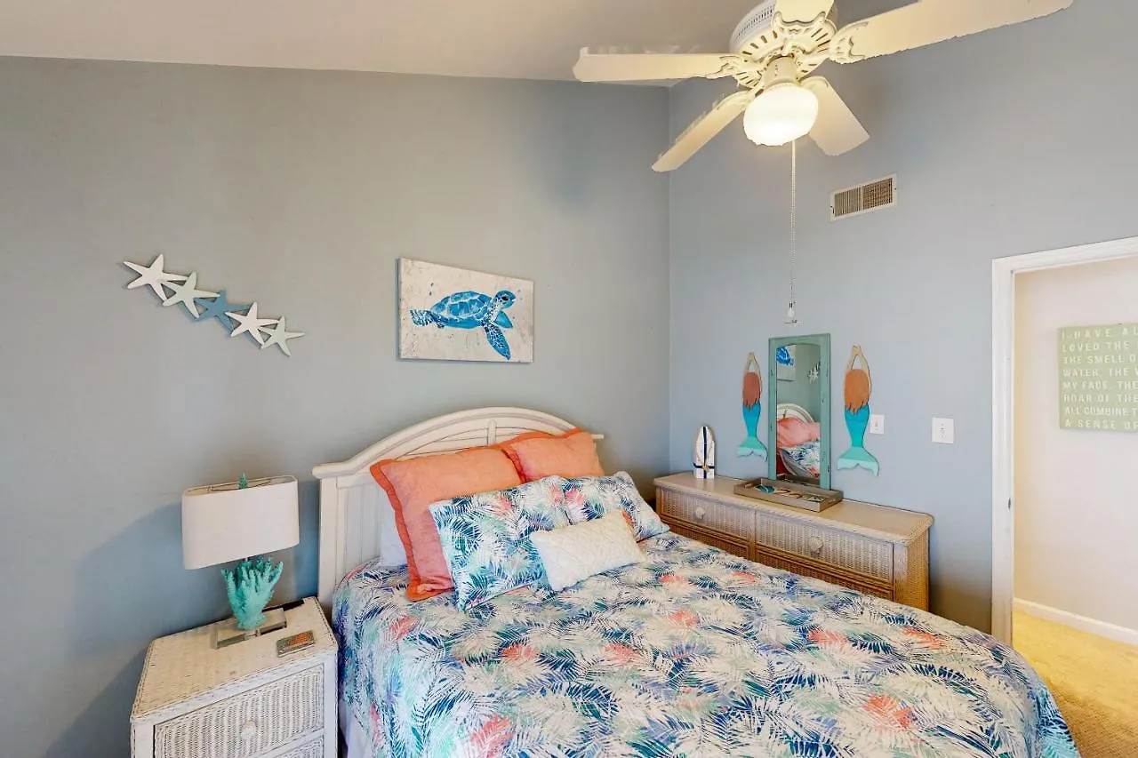 Ocean Mile G-3 Apartment St. George Island