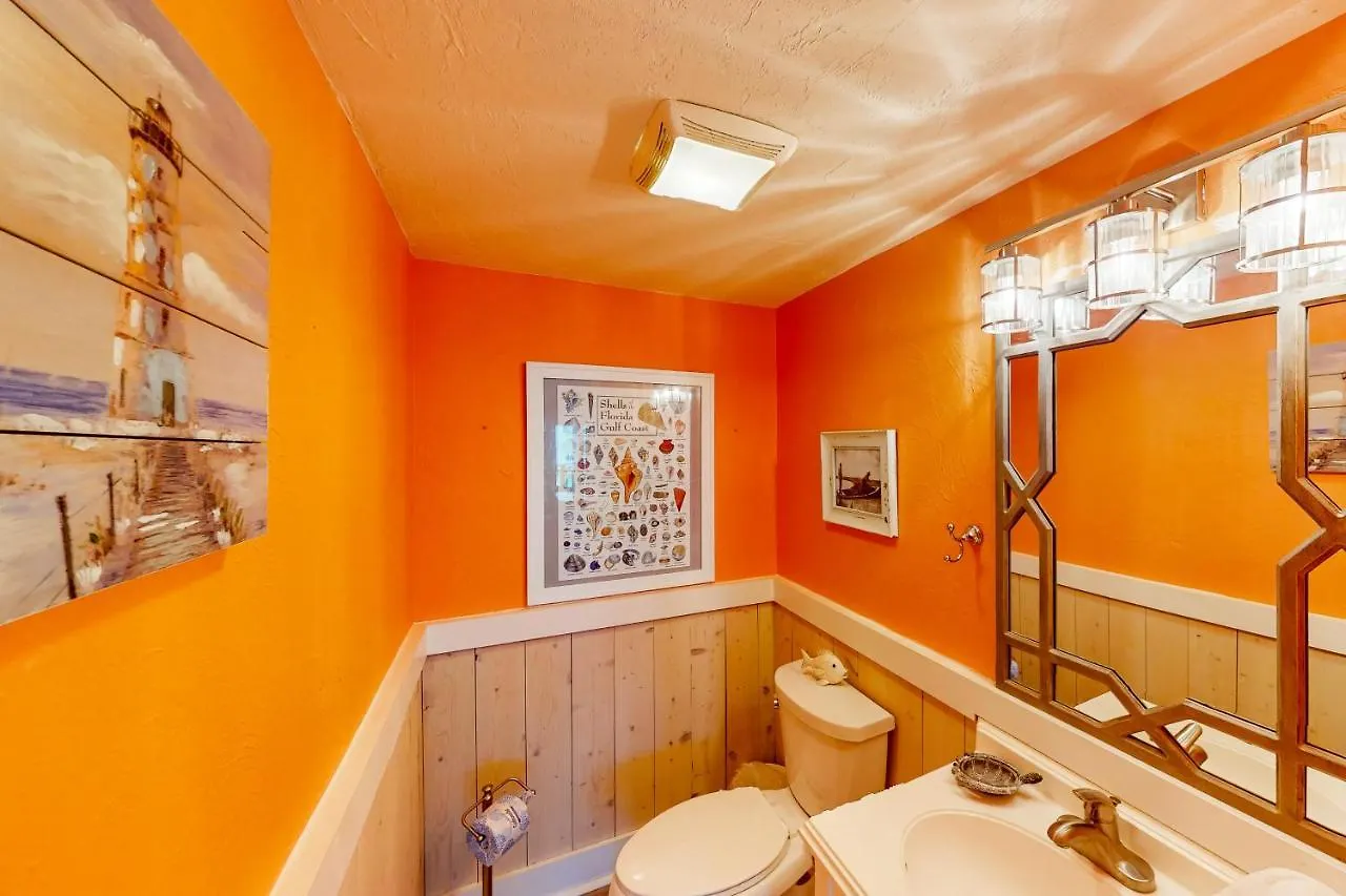 Apartment Ocean Mile G-3 St. George Island
