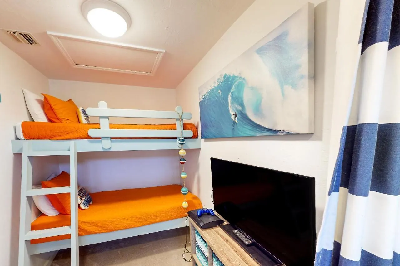 Ocean Mile G-3 * St. George Island