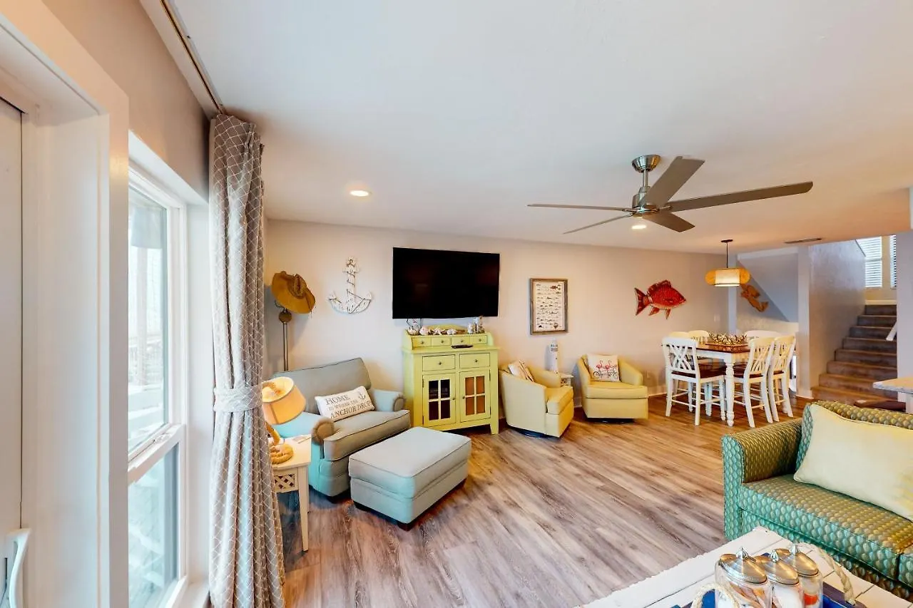 Apartment Ocean Mile G-3 *