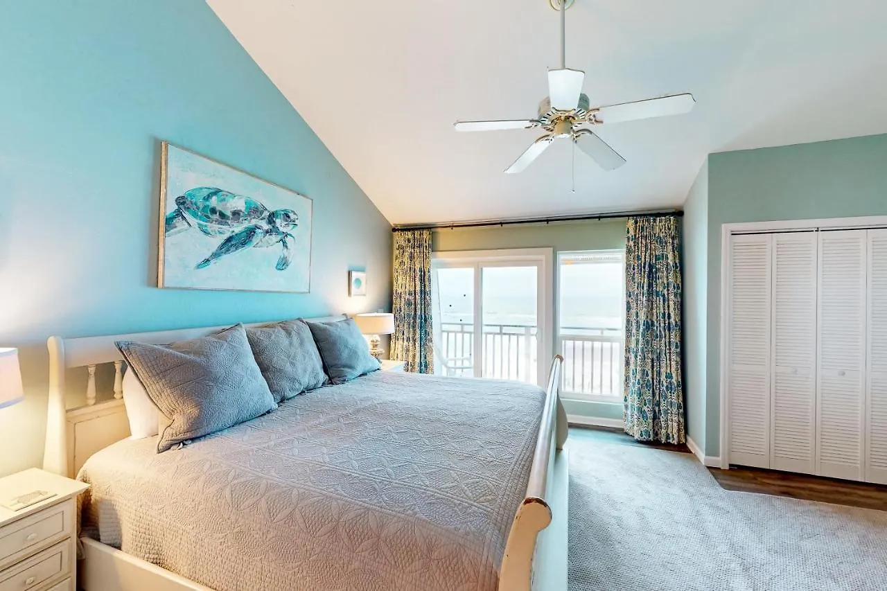 Apartment Ocean Mile G-3 *