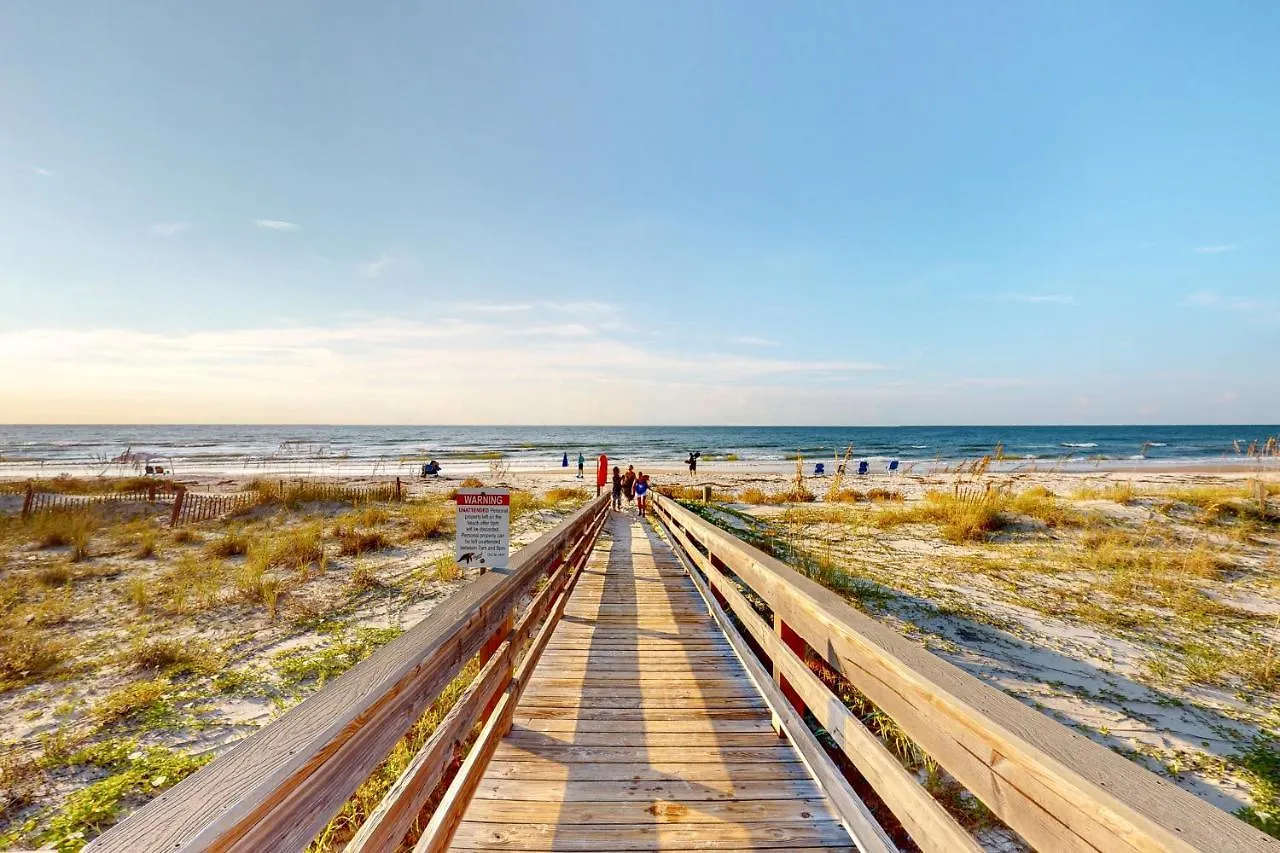 Ocean Mile B2 Holiday home *