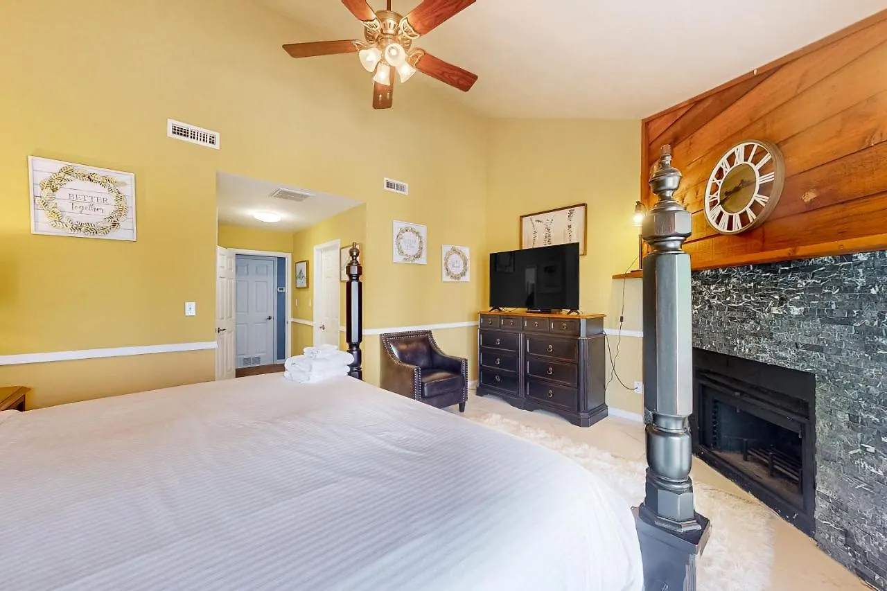 Ocean Mile B2 Holiday home St. George Island