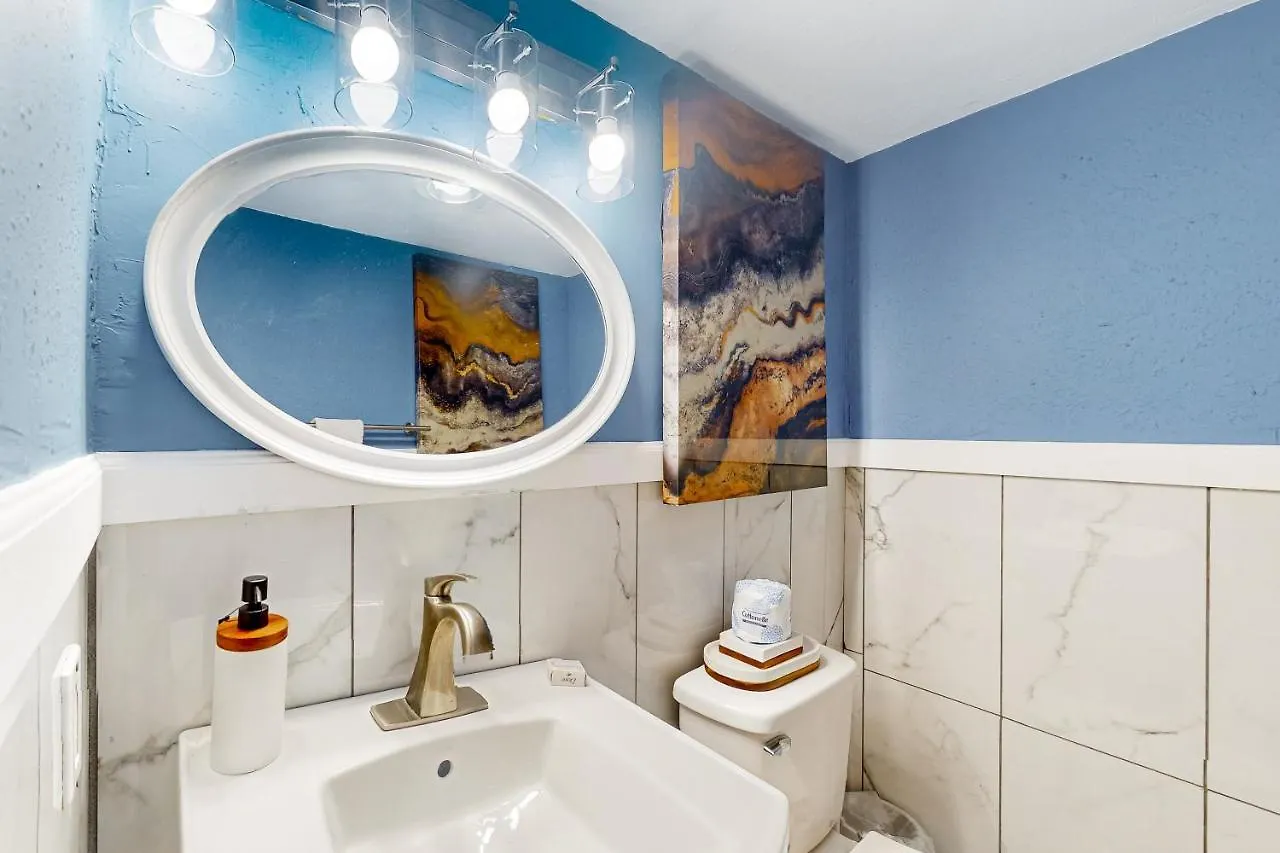 Holiday home Ocean Mile B2