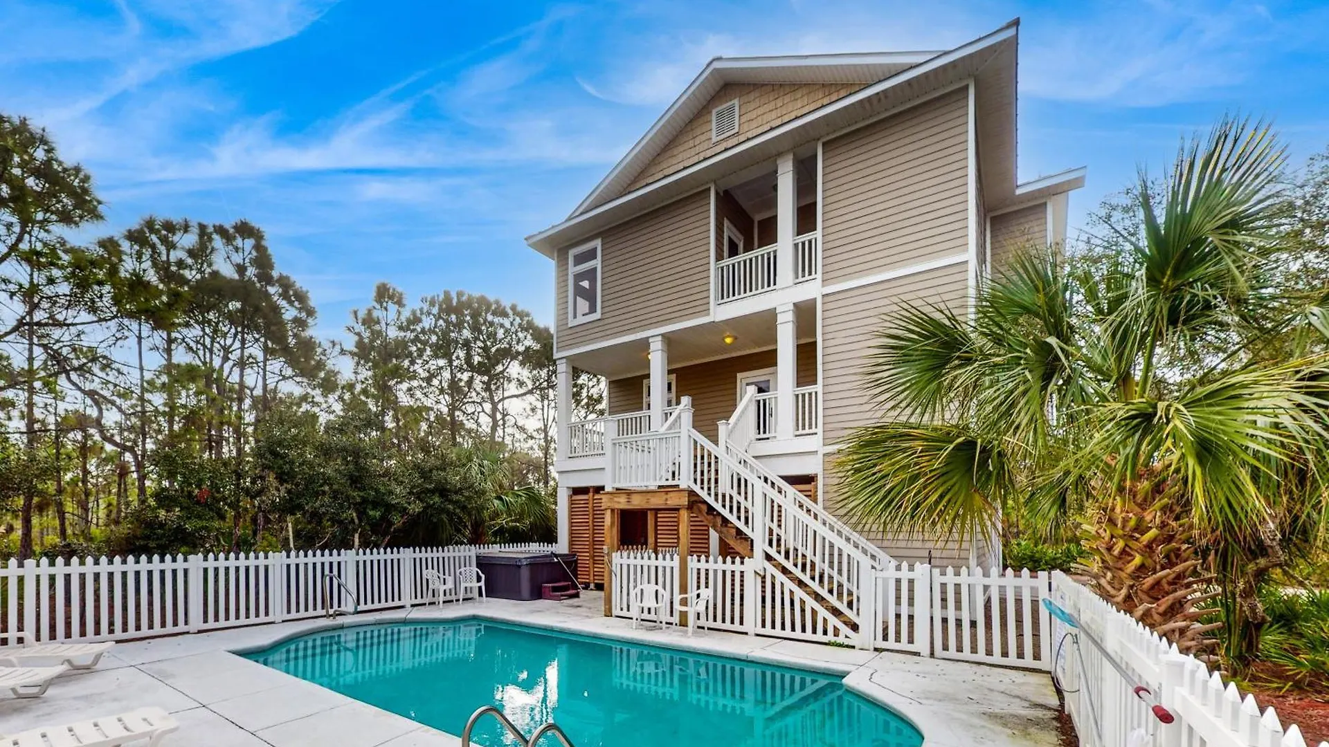 Reel Memories Holiday home St. George Island