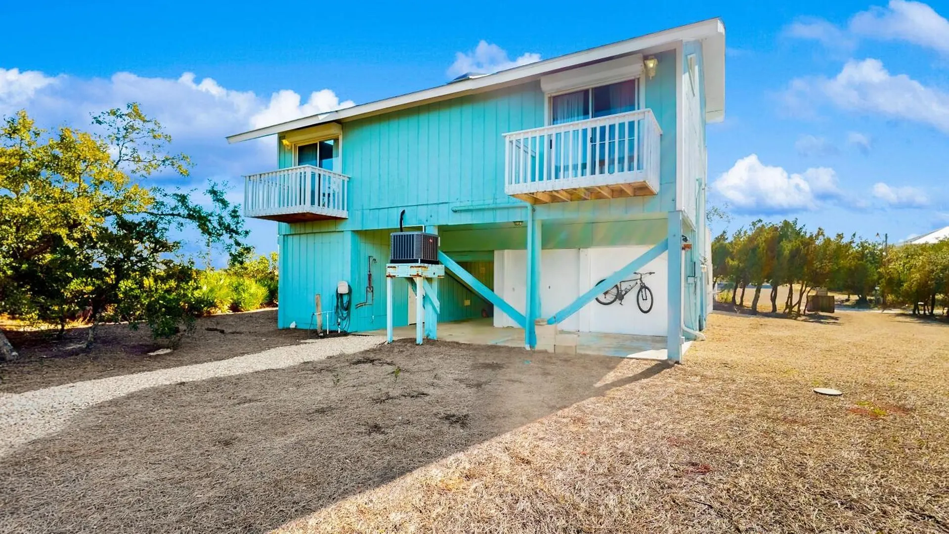 Holiday home Blue Heron House