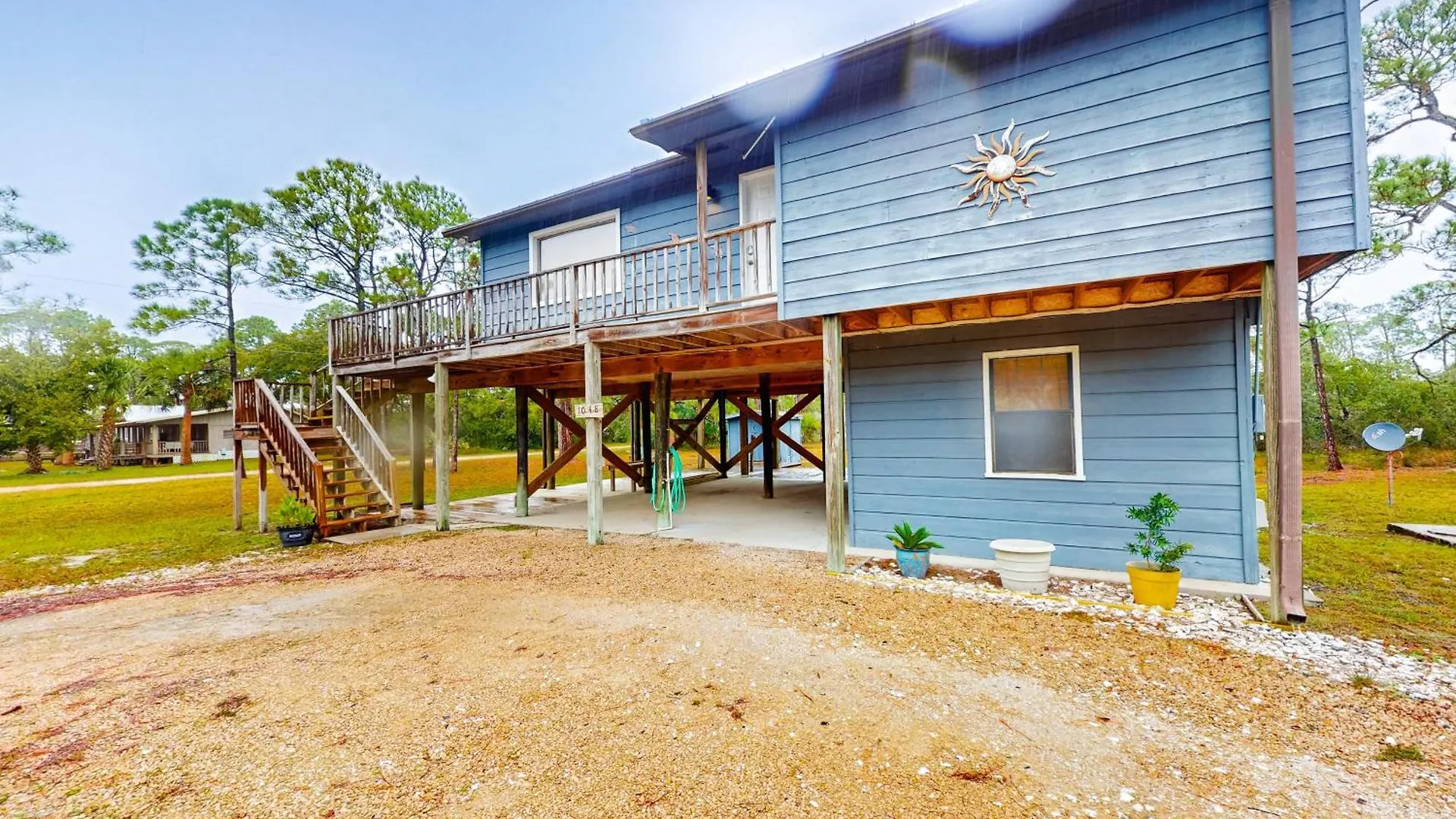 Island Retreat St. George Island