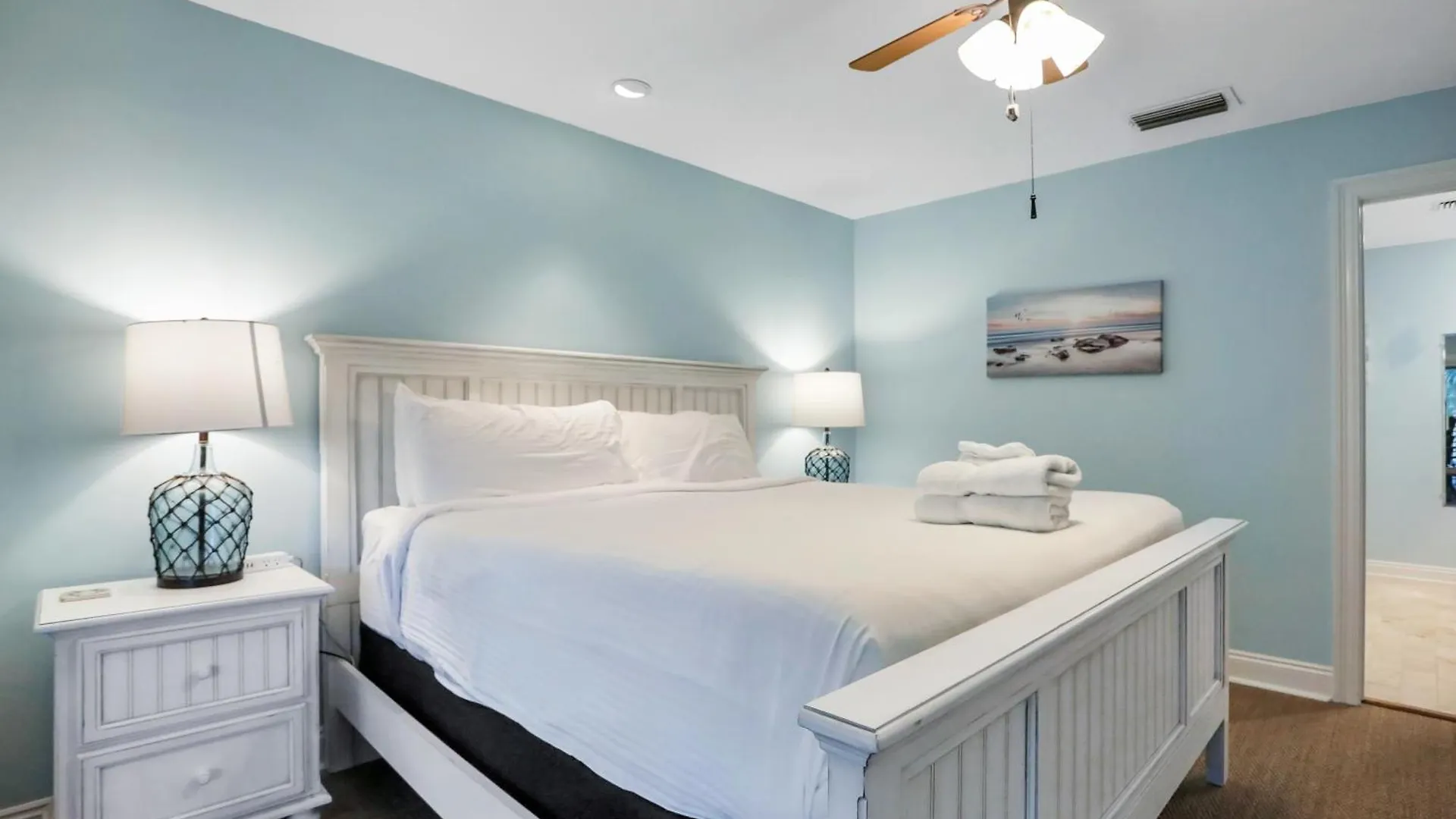 The Burrow * St. George Island