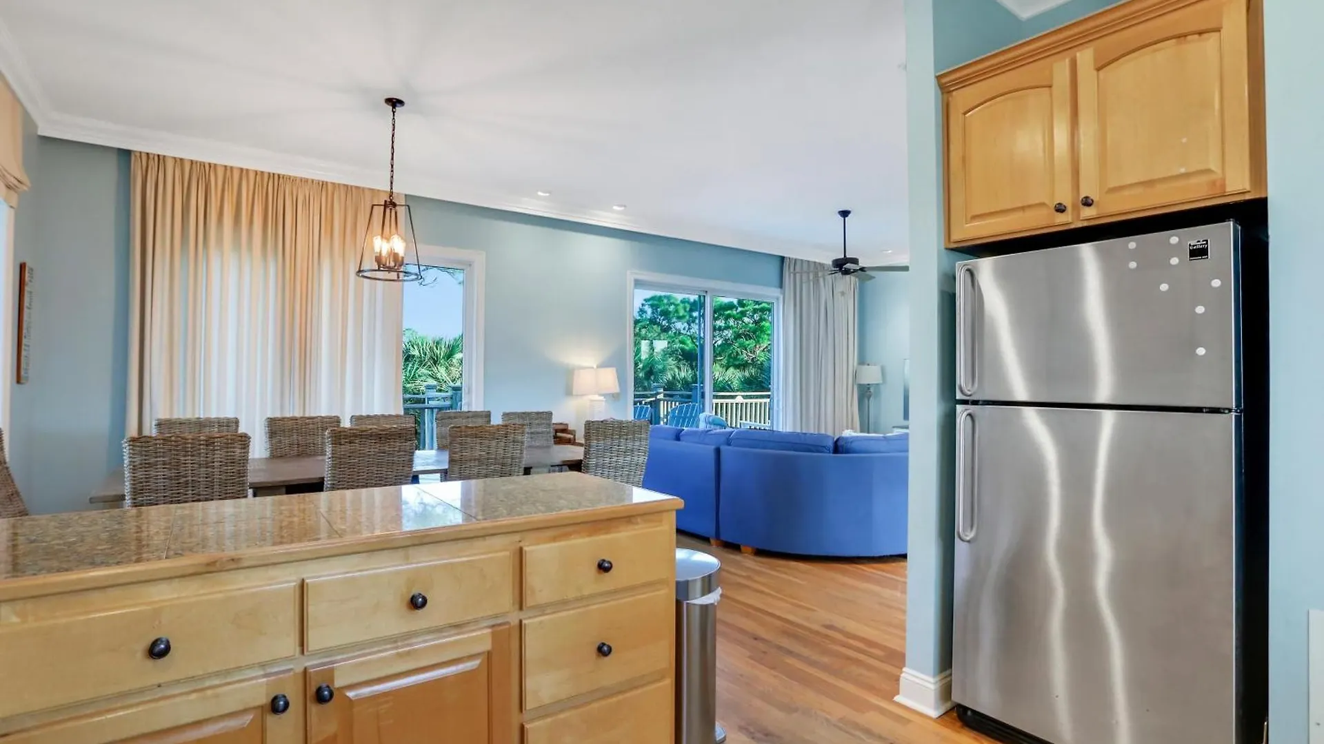 The Burrow Holiday home St. George Island