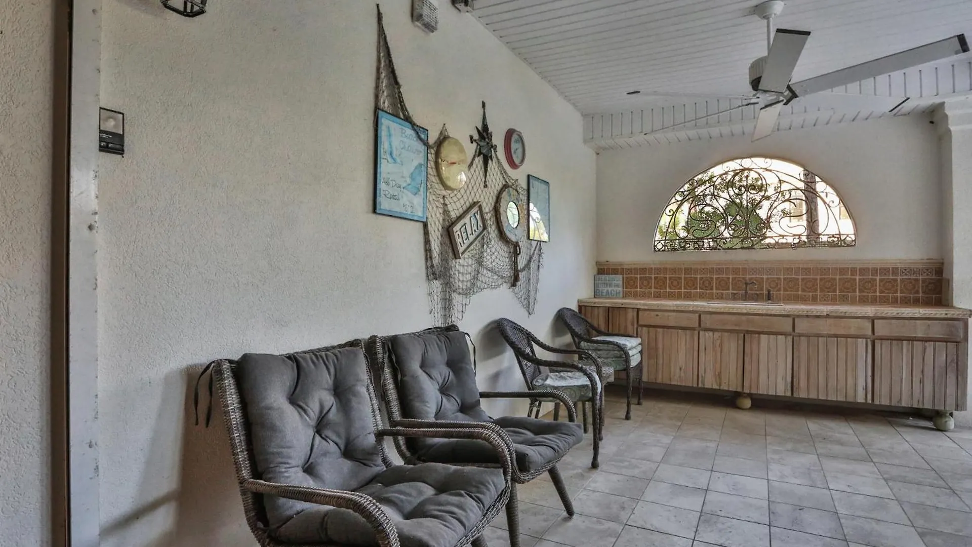 The Burrow Holiday home *
