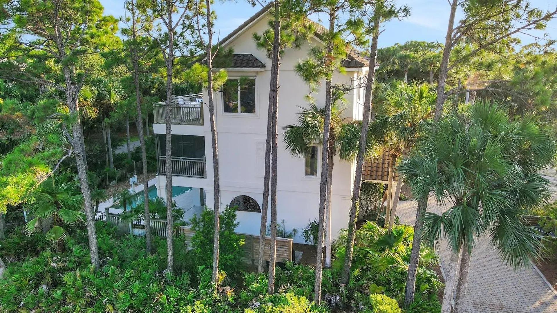 The Burrow Holiday home St. George Island