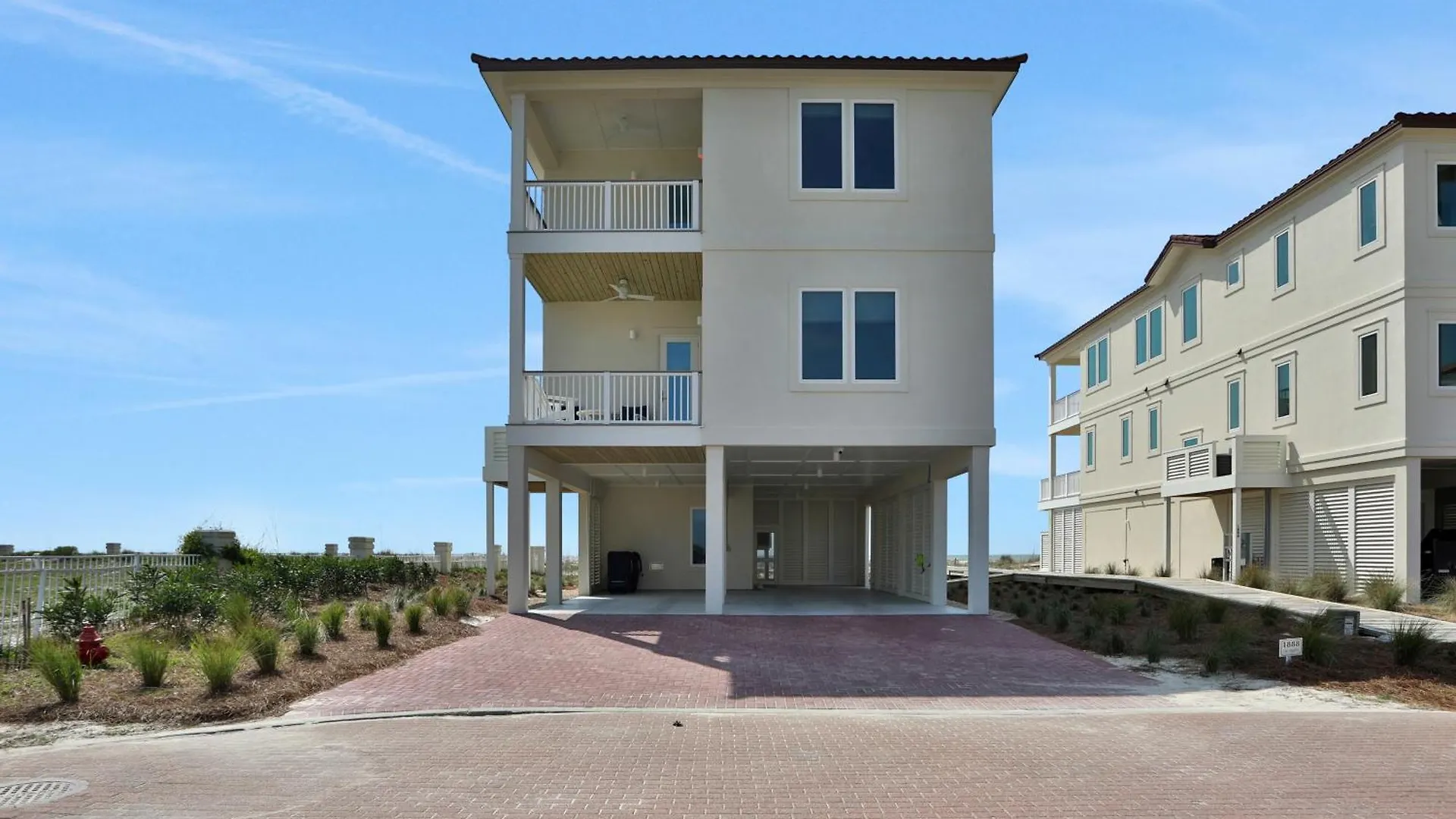 Lil' Nauti Holiday home St. George Island