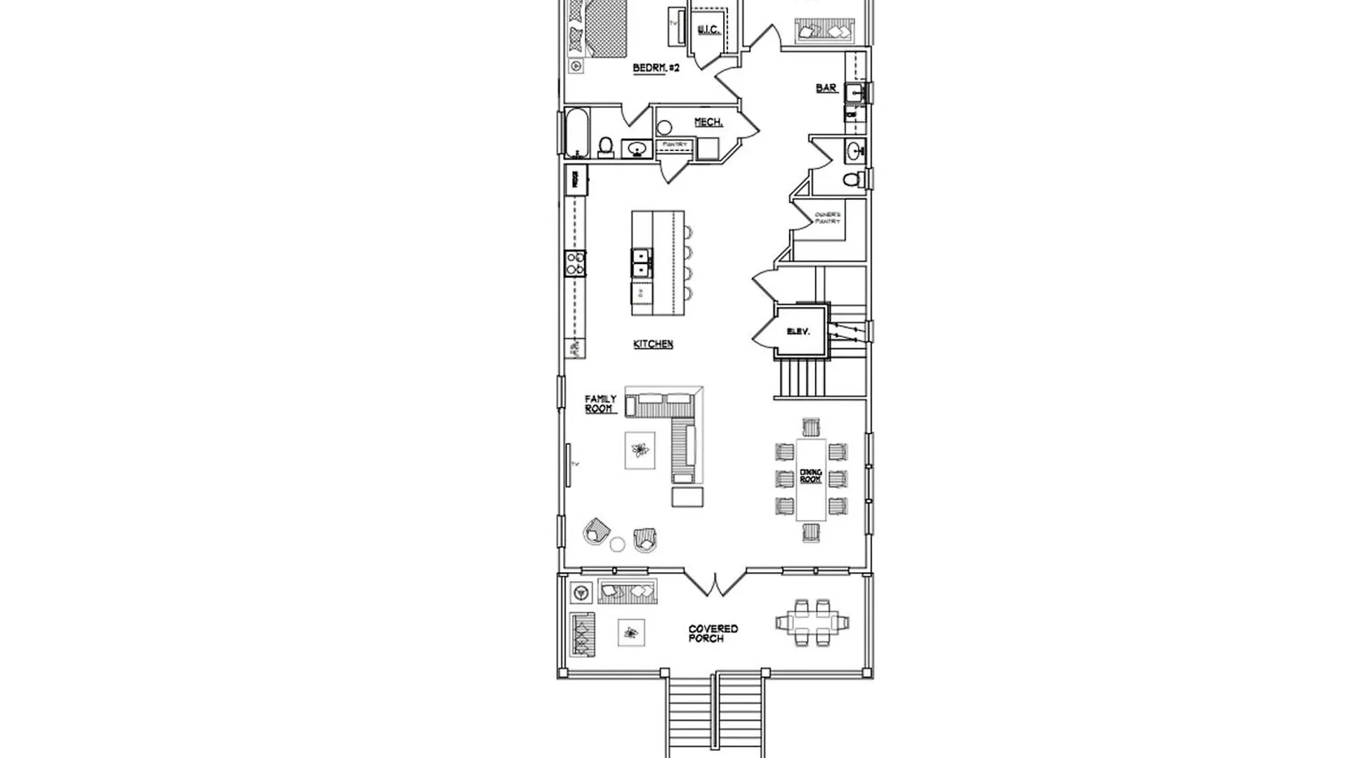 Holiday home Lil' Nauti