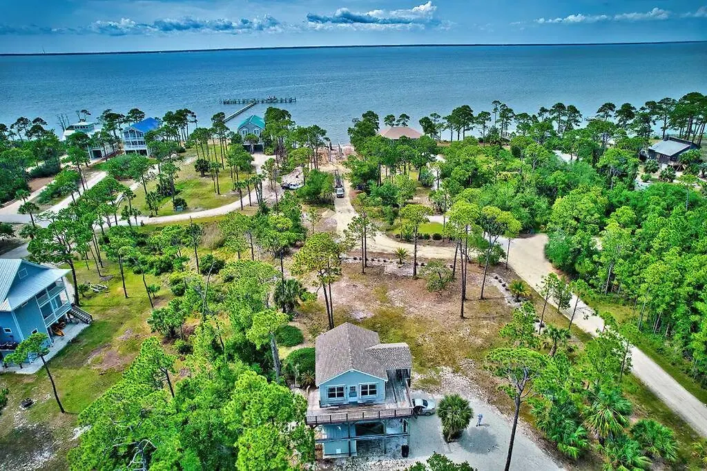 Holiday home The Floridian Tranquil Beachside Retreat St. George Island