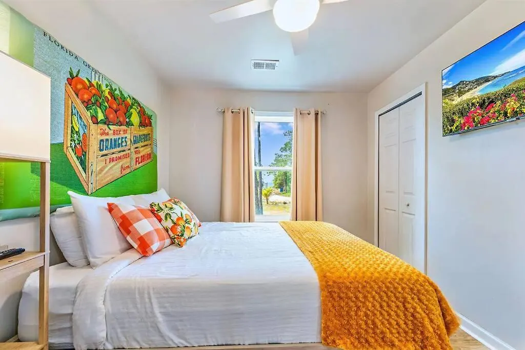 The Floridian Tranquil Beachside Retreat St. George Island