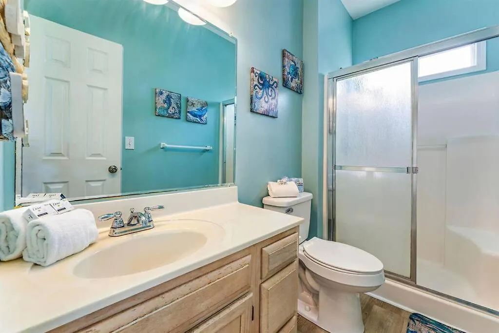 Holiday home The Floridian Tranquil Beachside Retreat