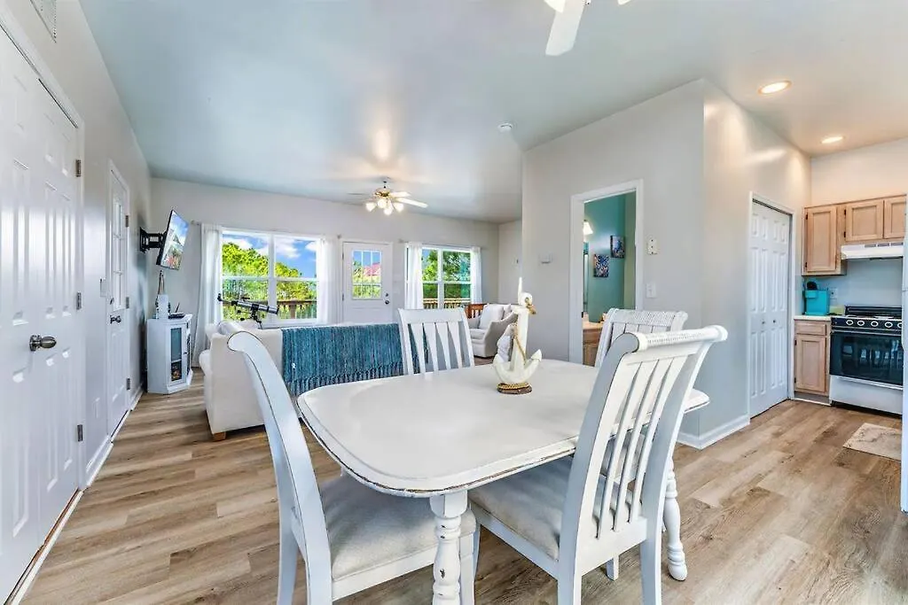 The Floridian Tranquil Beachside Retreat St. George Island