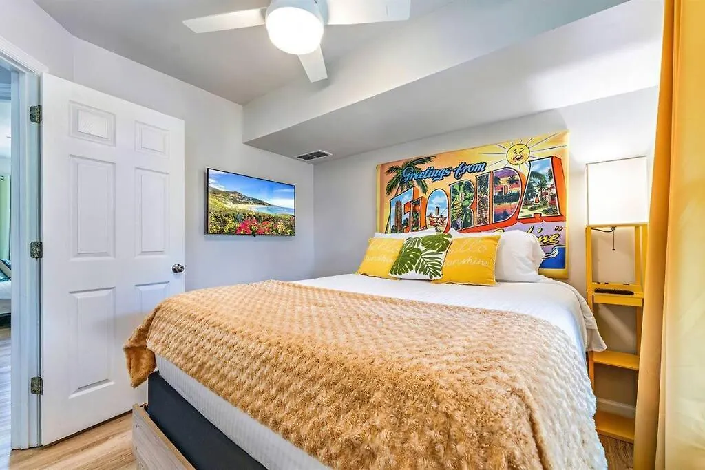 The Floridian Tranquil Beachside Retreat * St. George Island
