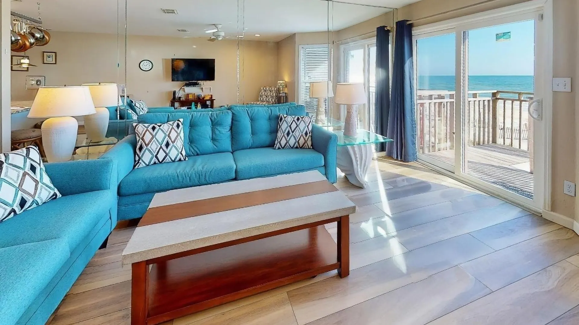 Ocean Mile I-3 Holiday home St. George Island