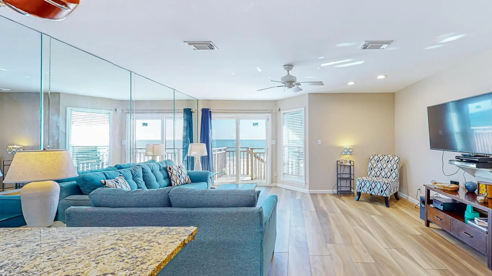 Ocean Mile I-3 Holiday home