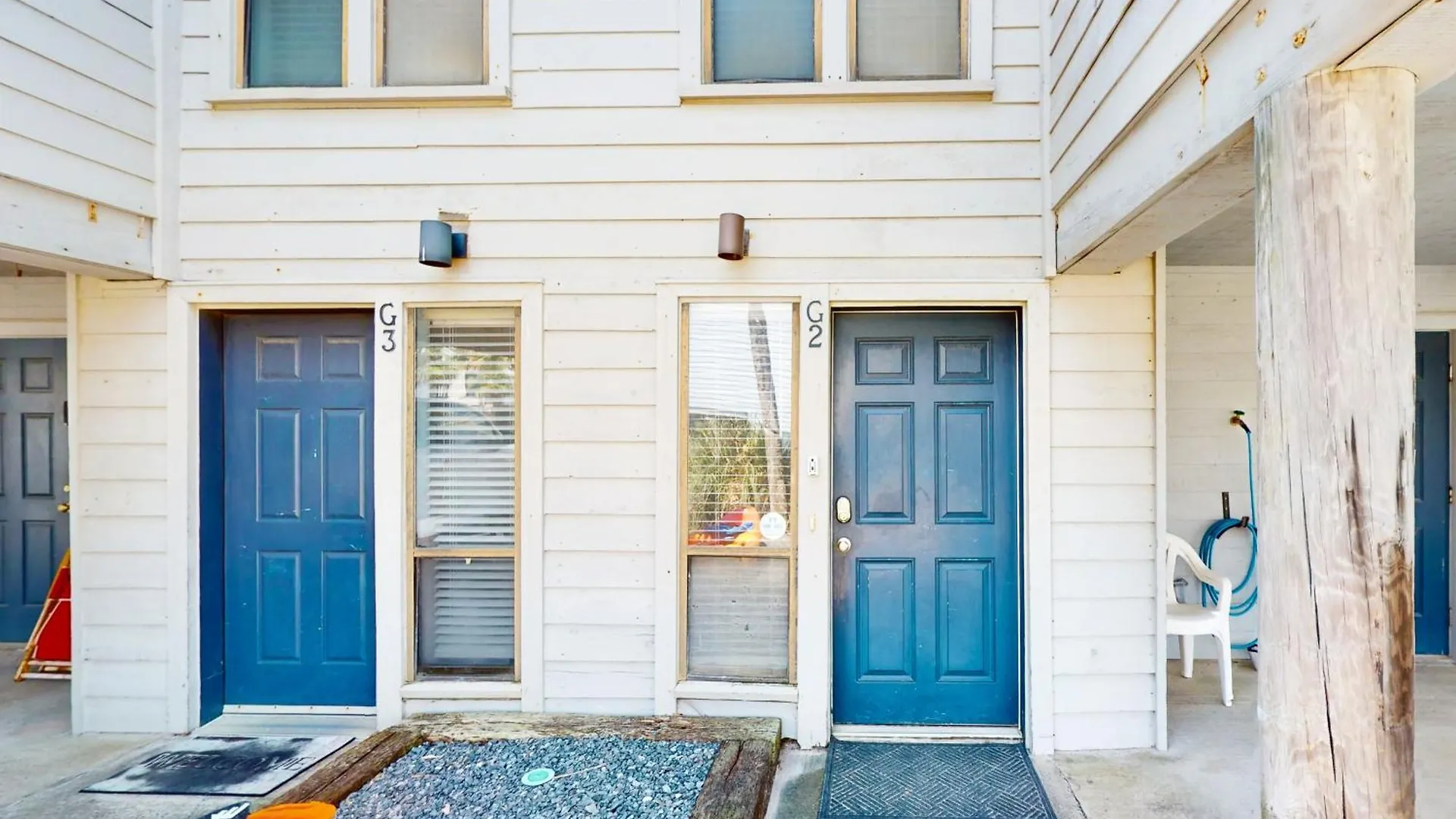 Ocean Mile G-2 Holiday home