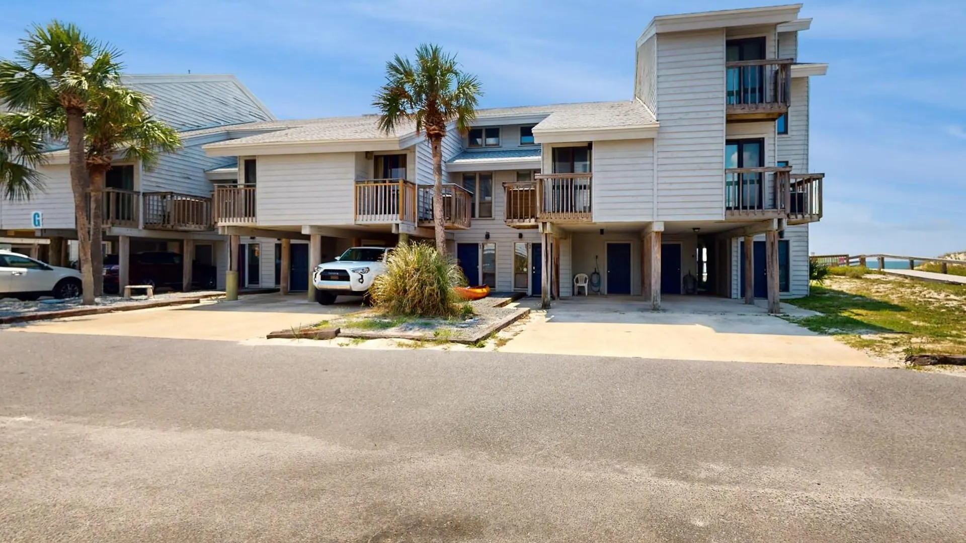 Holiday home Ocean Mile G-2 St. George Island