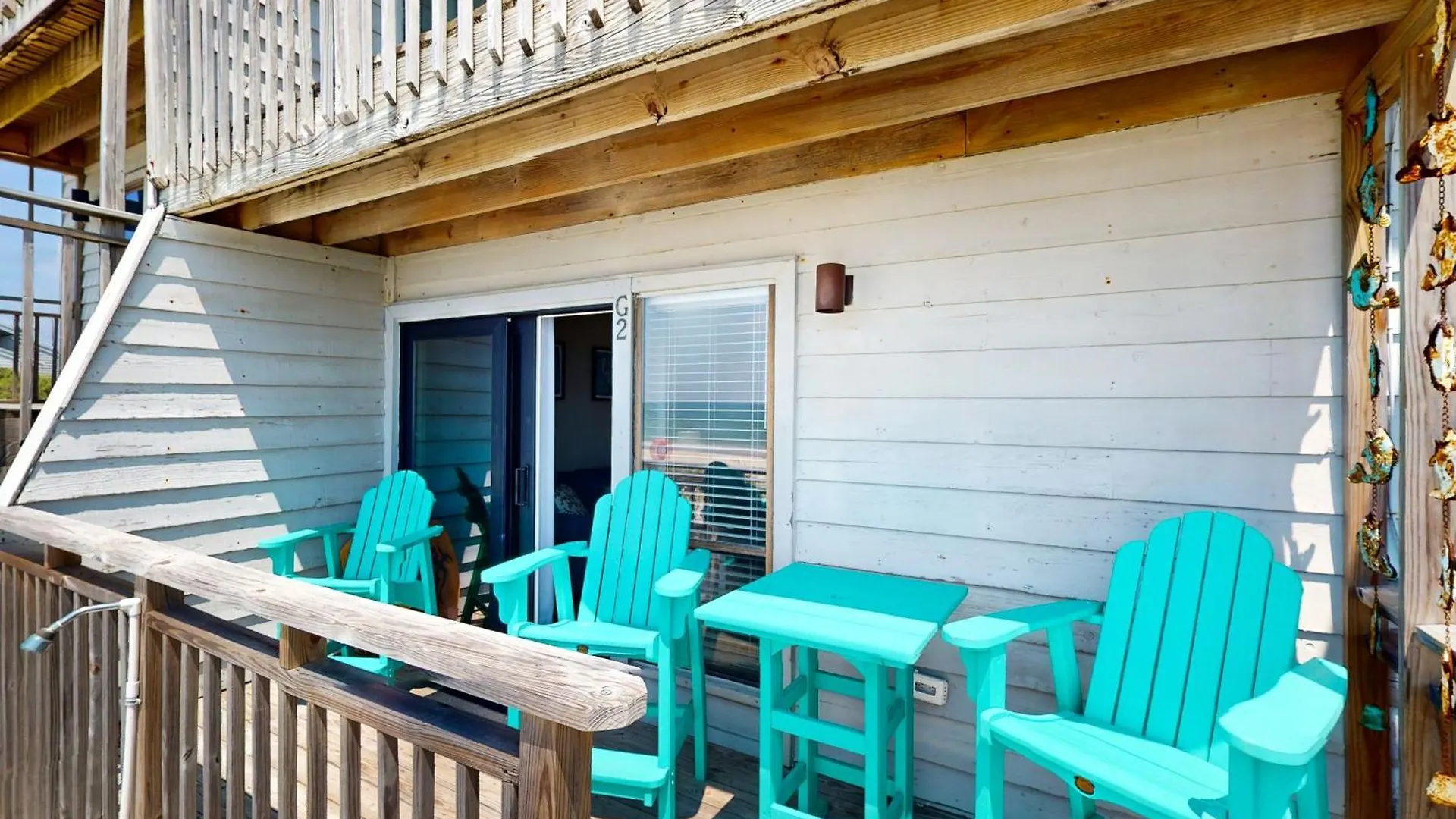 Ocean Mile G-2 Holiday home