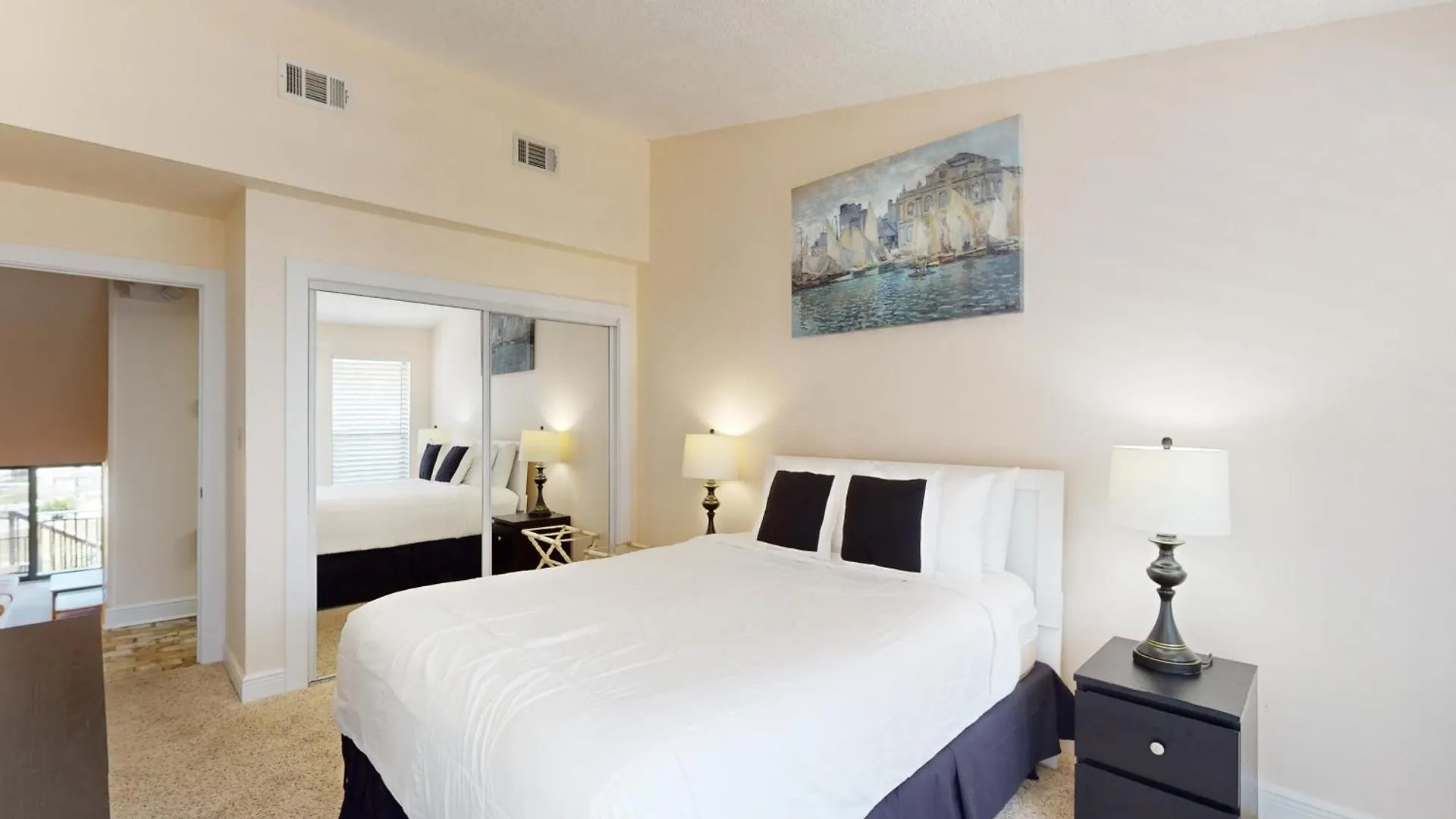 Ocean Mile L7 Gulf Getaway St. George Island