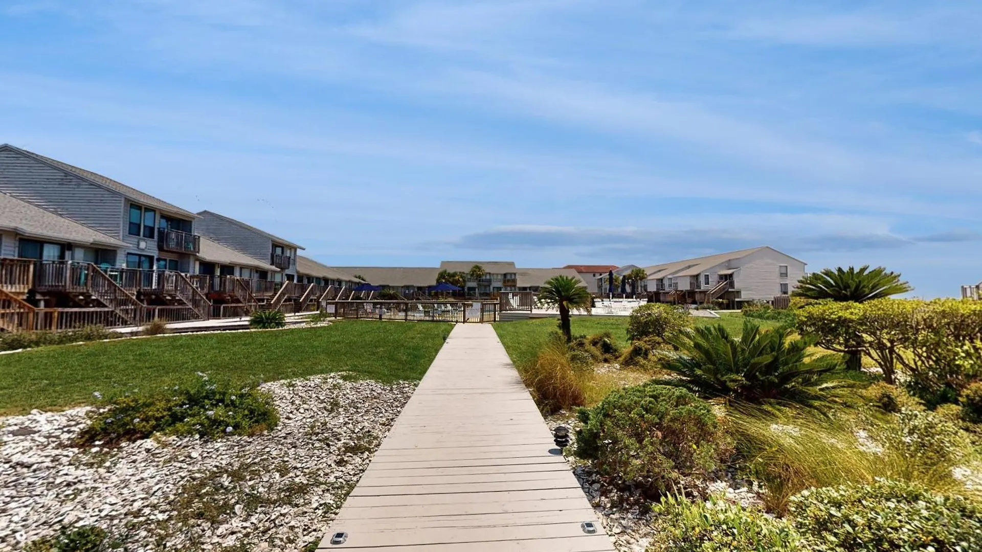 Ocean Mile L7 Gulf Getaway * St. George Island