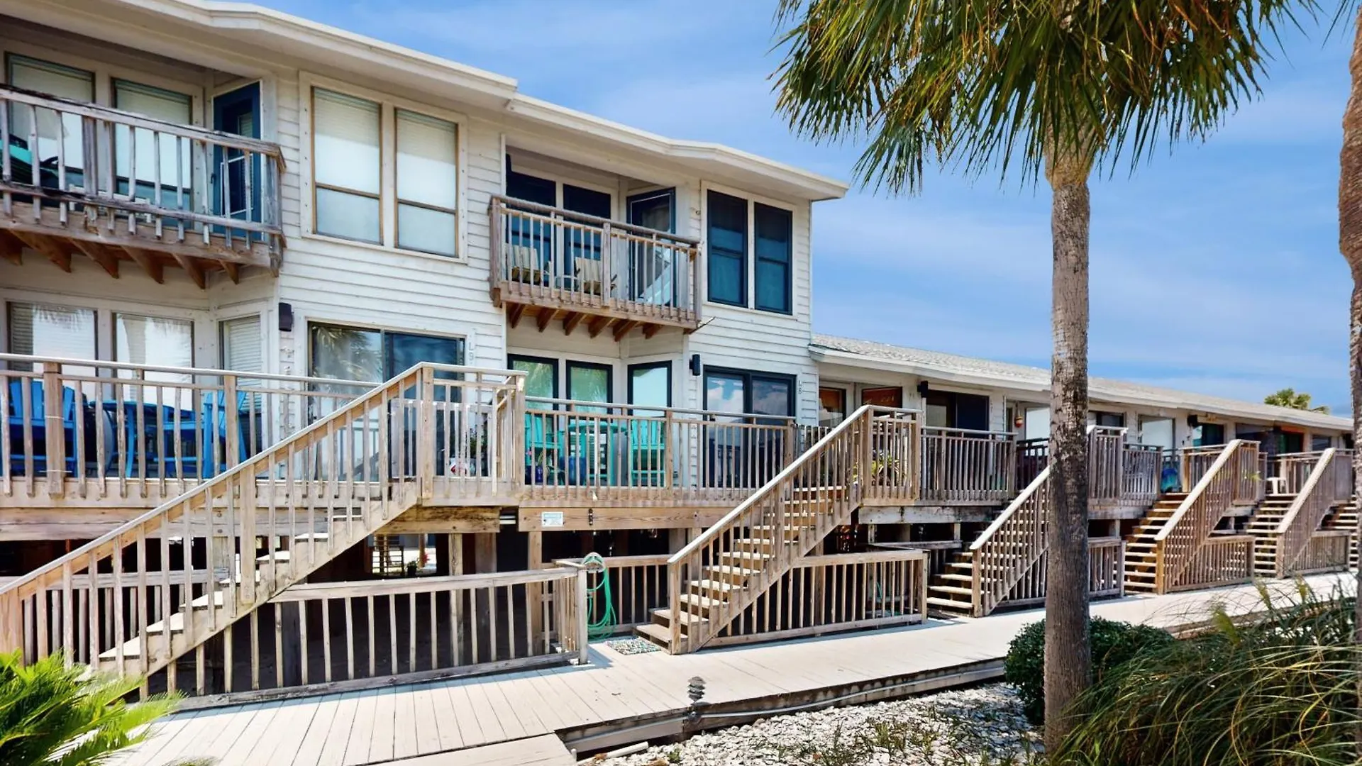 Ocean Mile L7 Gulf Getaway Holiday home *