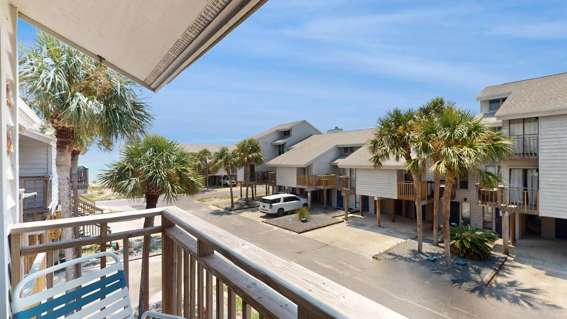 Holiday home Ocean Mile L7 Gulf Getaway St. George Island