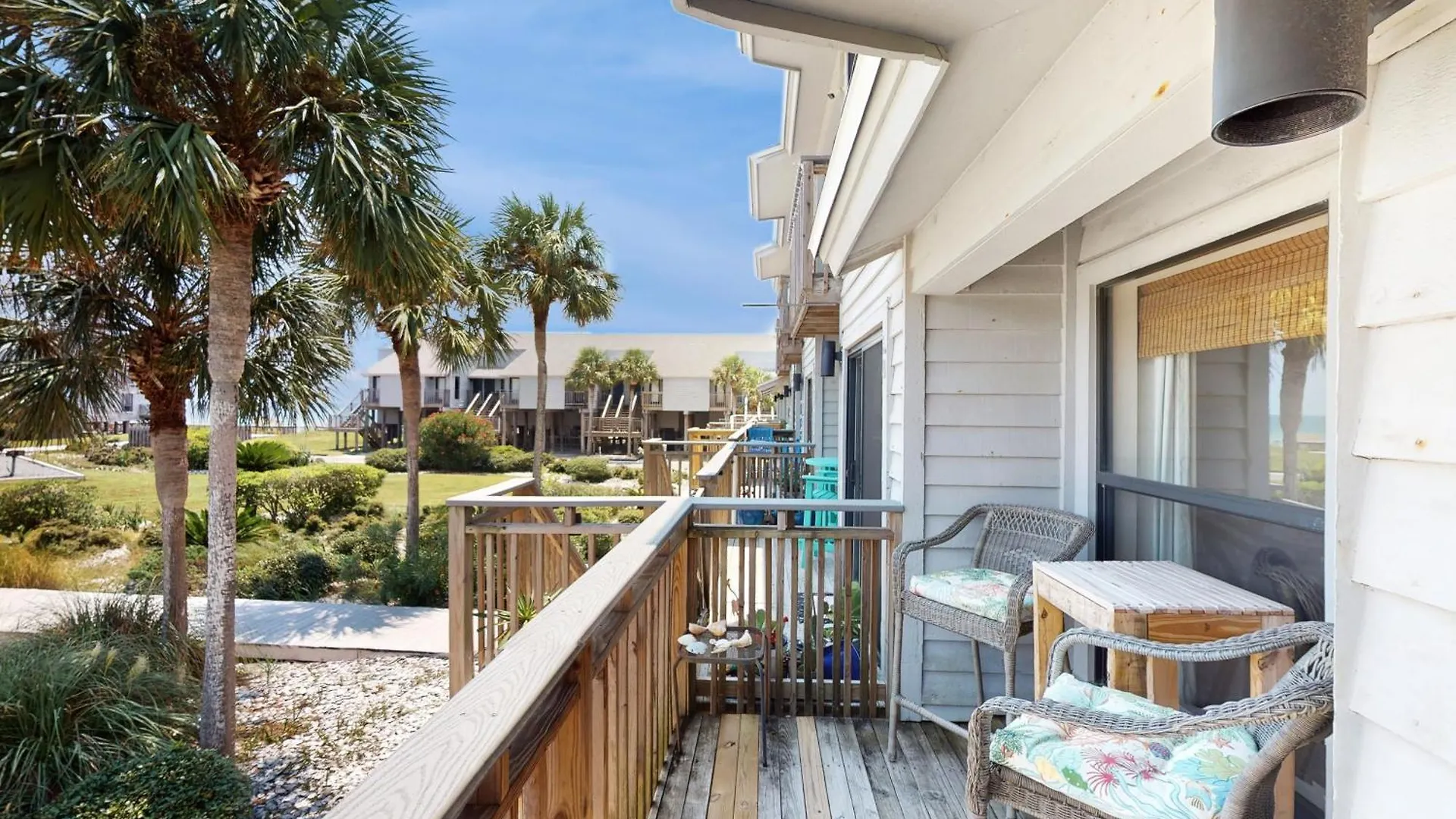 Ocean Mile L7 Gulf Getaway * St. George Island