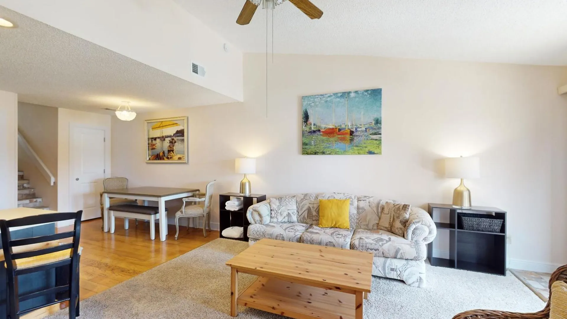 Ocean Mile L7 Gulf Getaway St. George Island