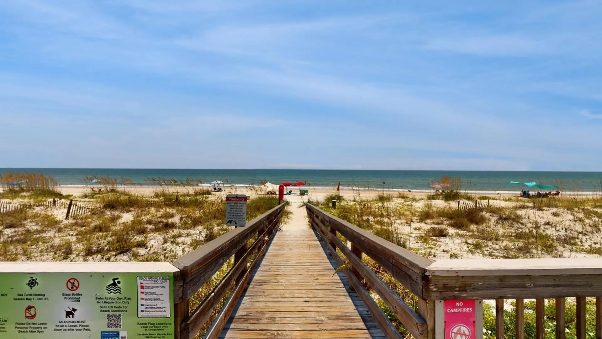 Holiday home Ocean Mile L7 Gulf Getaway St. George Island