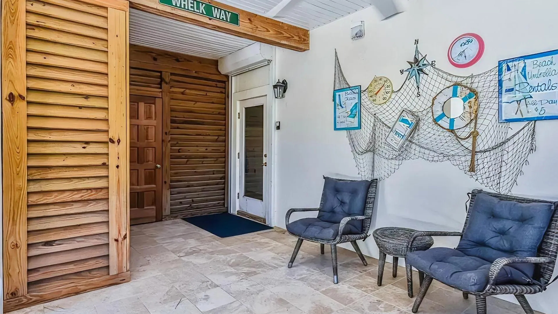 The Burrow Holiday home